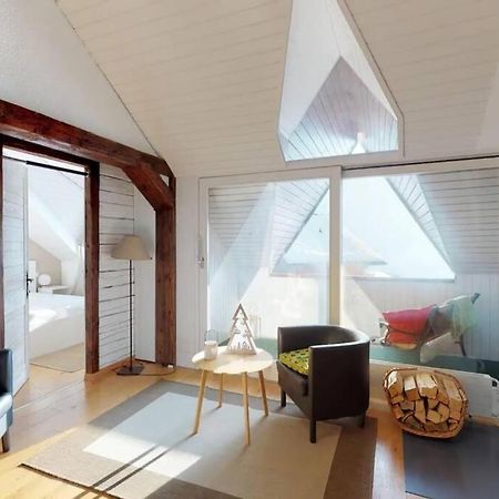 Charmant Et Lumineux Appartement Duplex A 沙尔梅 外观 照片