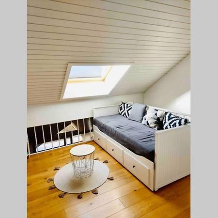 Charmant Et Lumineux Appartement Duplex A 沙尔梅 外观 照片