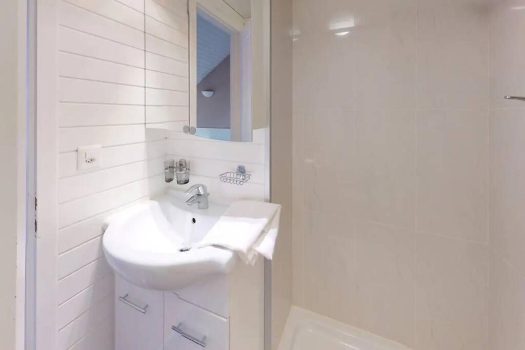 Charmant Et Lumineux Appartement Duplex A 沙尔梅 外观 照片