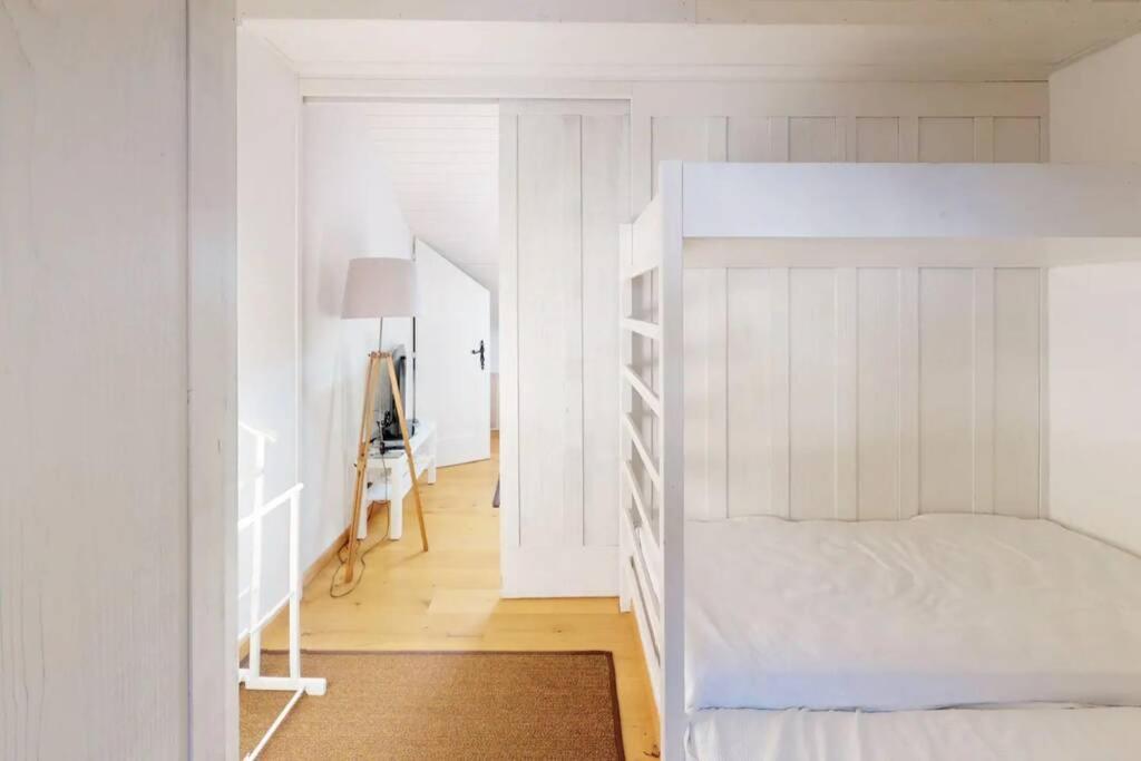 Charmant Et Lumineux Appartement Duplex A 沙尔梅 外观 照片