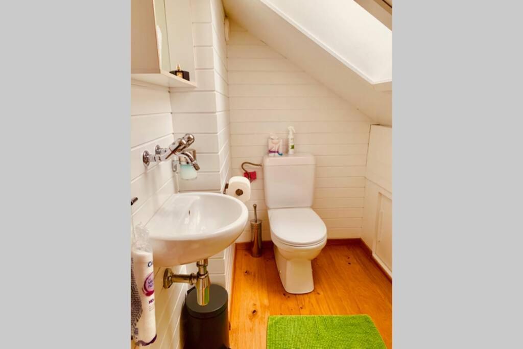 Charmant Et Lumineux Appartement Duplex A 沙尔梅 外观 照片