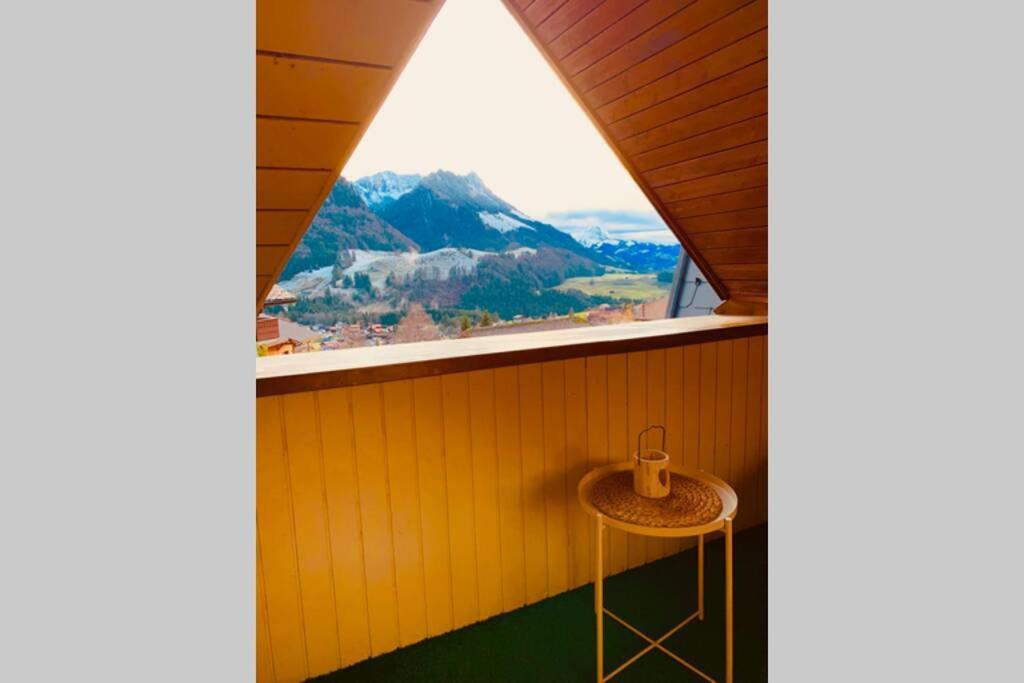 Charmant Et Lumineux Appartement Duplex A 沙尔梅 外观 照片